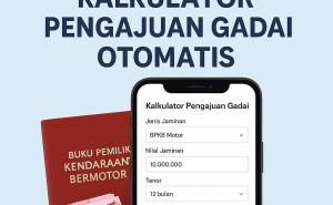 Proses Pinjaman Dana Jaminan BPKB Cepat di Banjarbaru Tanpa Syarat Rumit